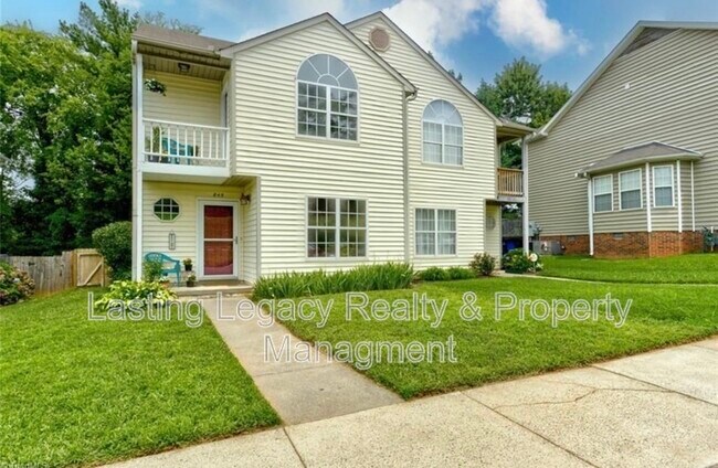 Photo - 845 Salem Pointe Ln Townhome