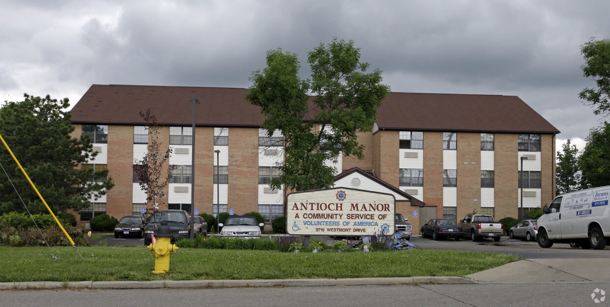 Building Photo - Antioch Manor