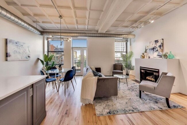 Foto del edificio - 1307 S Wabash Ave