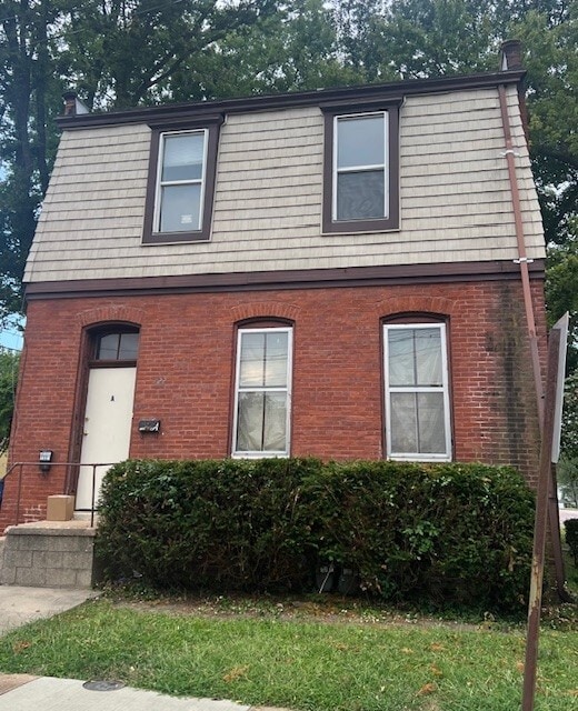 Front View -Apt. A - 722 Abend St