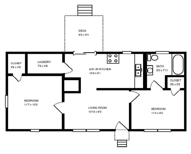 Foto del edificio - 410 Primrose St
