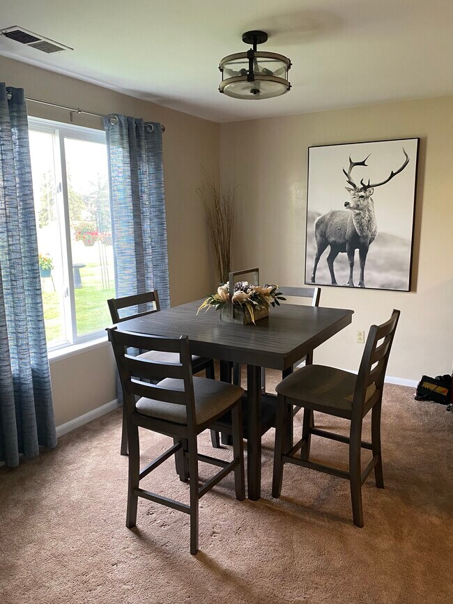 Dining room - 25 Coolbrook Ct