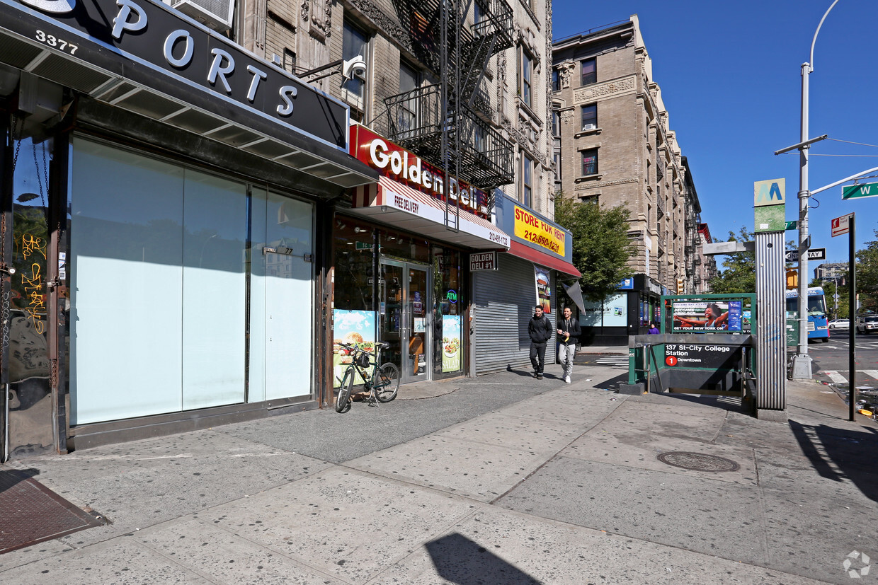 Building Photo - 602 West 137th Street