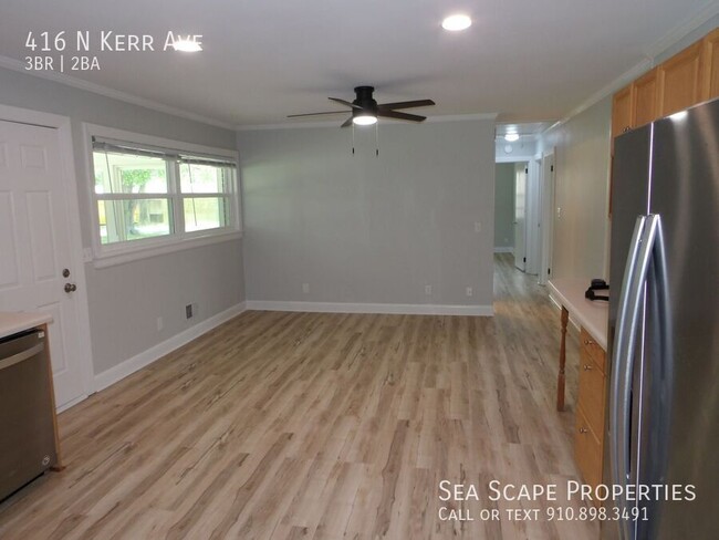 Building Photo - 416 N Kerr Ave