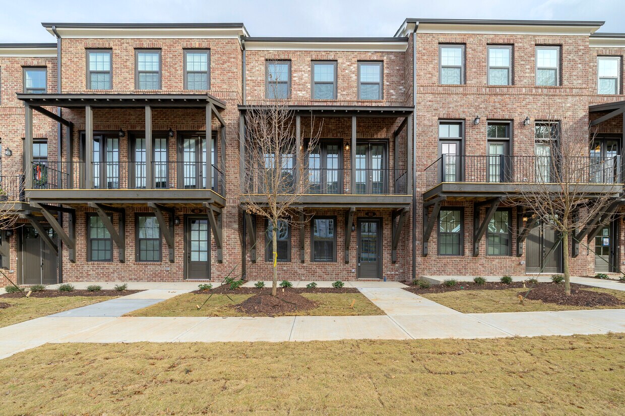 811 Snider Walk NE, Marietta, GA 30068 Townhome Rentals in Marietta