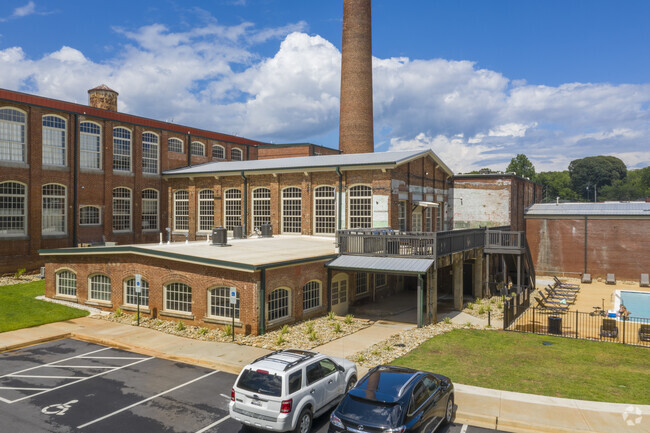 Foto del edificio - Arcadia Station Lofts