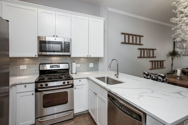 Foto del edificio - 922 N Crosby St