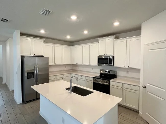 Kitchen view 1 - 15591 Whispering Fir Dr