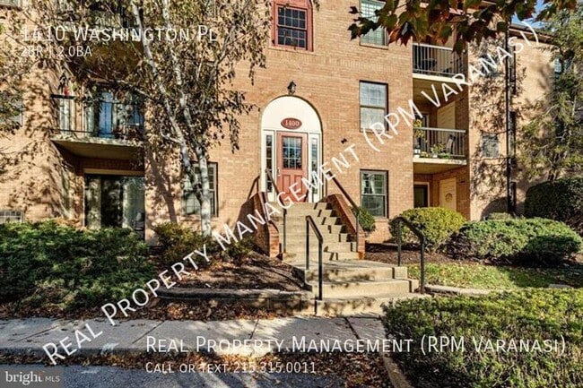 Photo - 1410 Washington Pl House