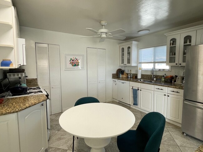 Kitchen with Pantry - 213 Avenue H