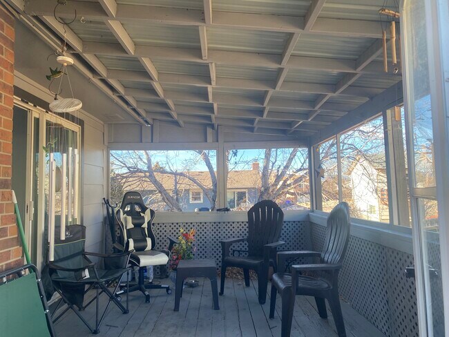 Deck 2 - 6630 Nokomis Cir