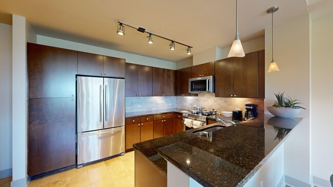 Interior Photo - Ashton Bellevue