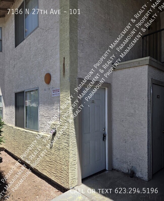 Foto del edificio - 7136 N 27th Ave