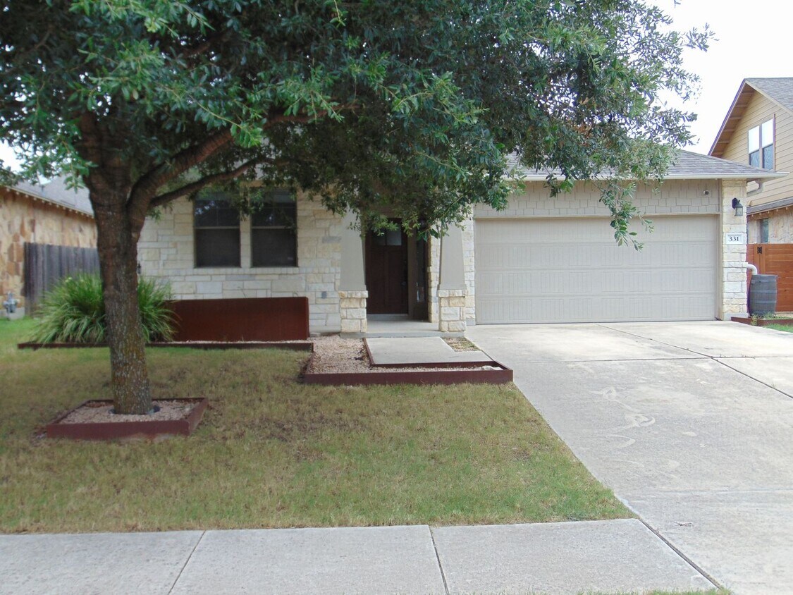 331 Rosemary Hollow, Buda, TX 78610 House Rental in Buda, TX