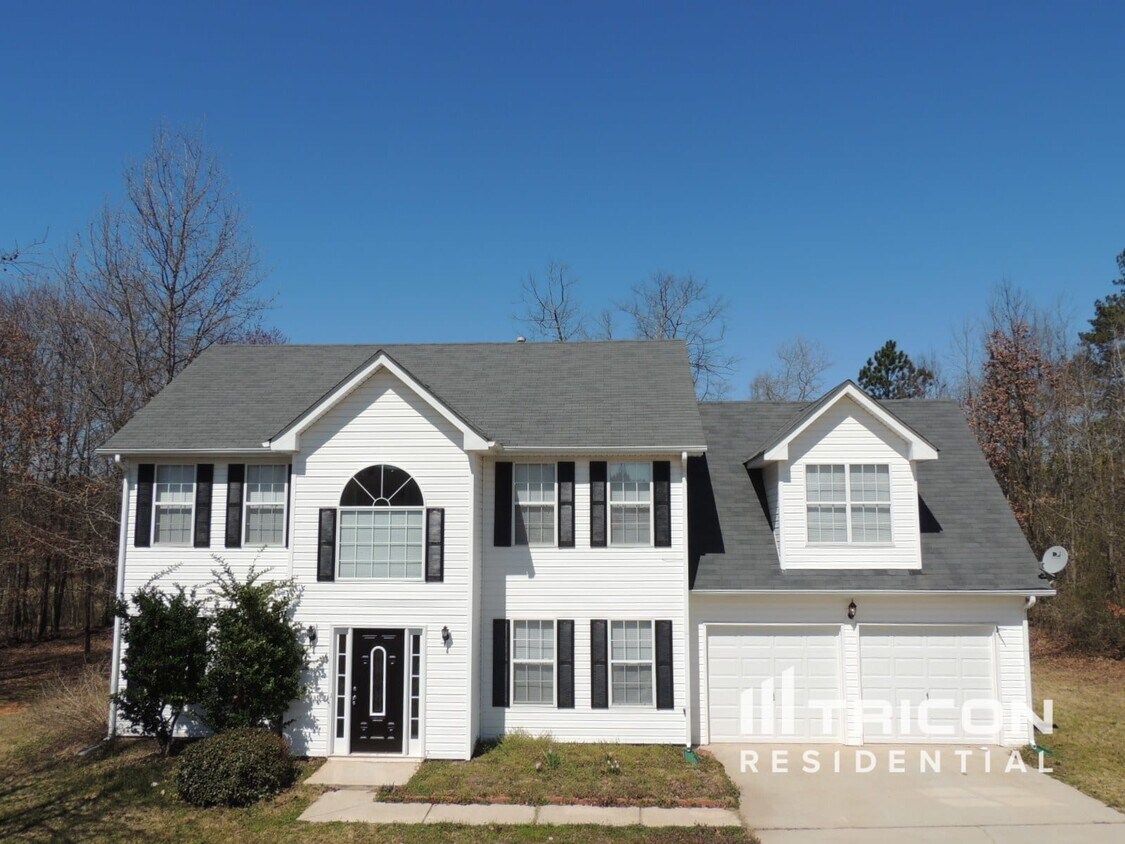 586 Meadows Lane Social Circle GA House for Rent in Social Circle, GA