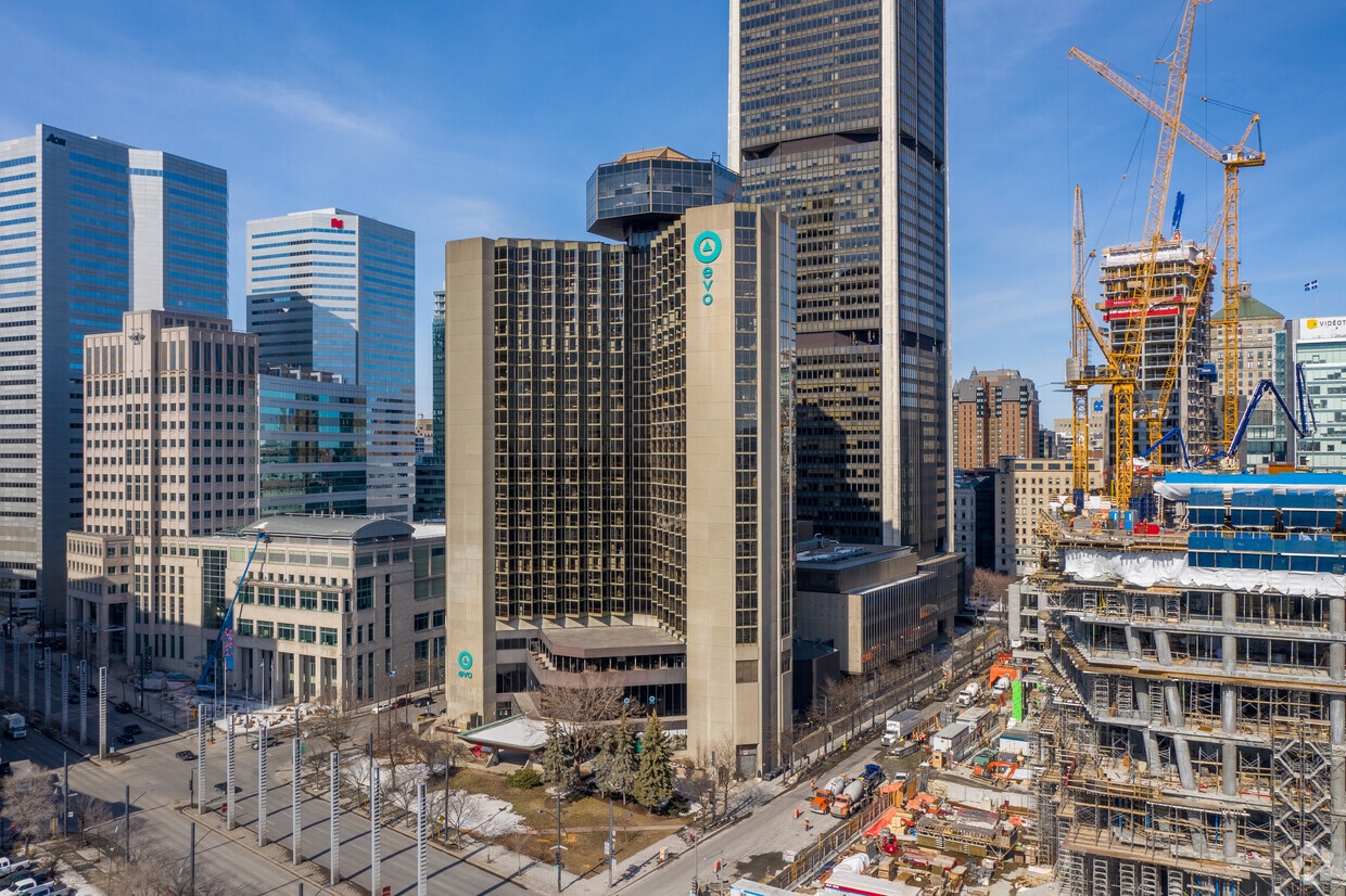 Primary Photo - Evo Vieux-Montréal