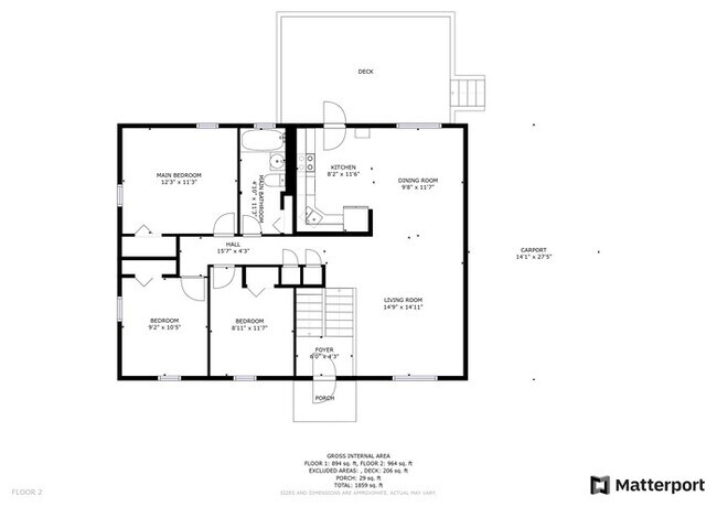 Building Photo - Beautiful 3 Bed, 1 Bath Home