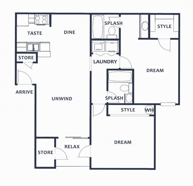 Interior Photo - SunPointe Apartments
