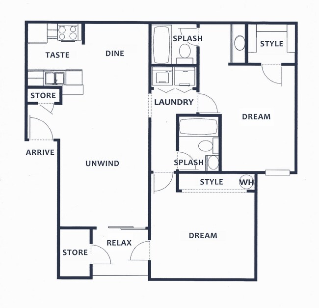 Interior Photo - SunPointe Apartments