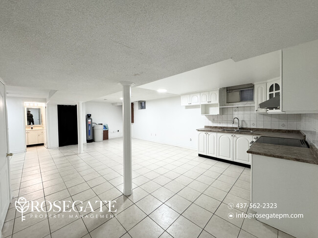 Building Photo - Spacious 2-Bedroom Basement Apartment with...