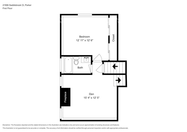 Foto del edificio - 21906 Saddlebrook Ct