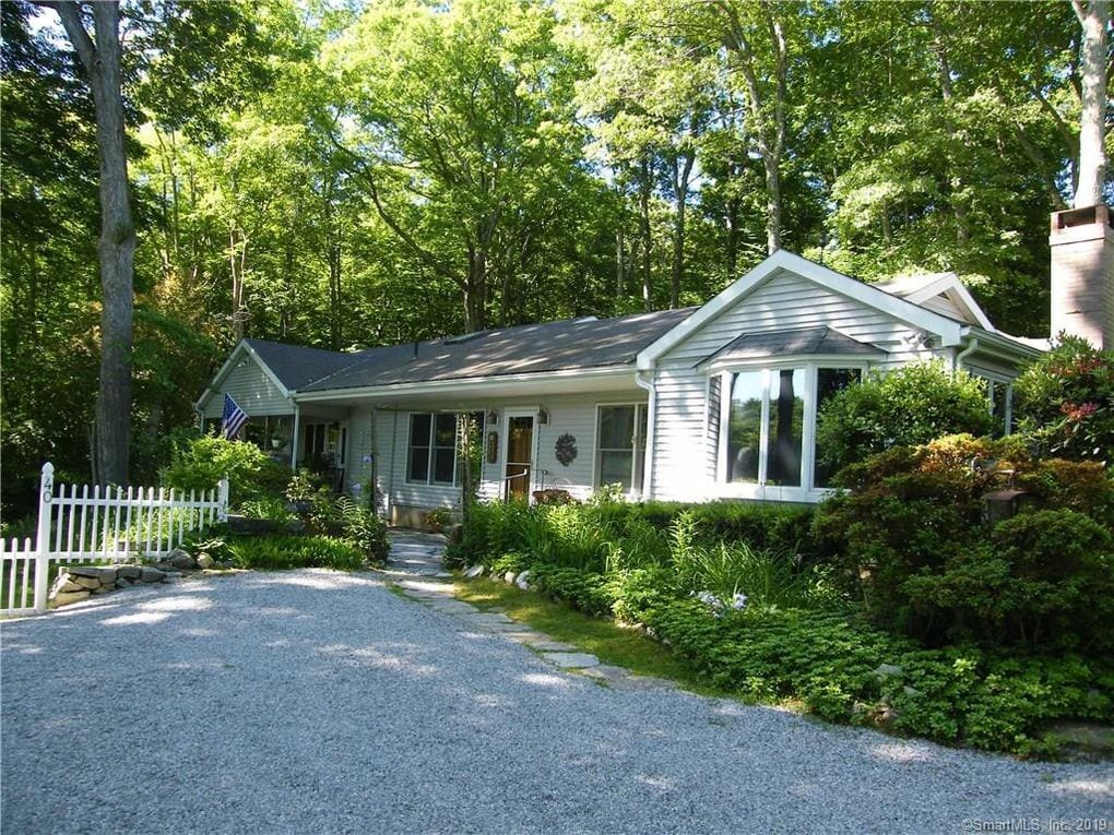 40 Tower Hill Lake Rd Deep River, CT 06417 Alquileres en Deep River, CT