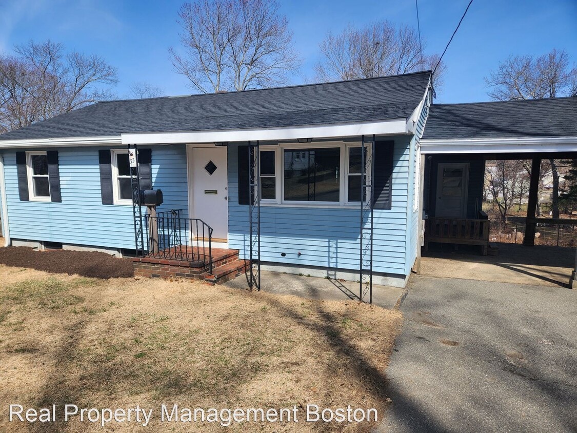 33 Truman Dr, Randolph, MA 02368 House Rental in Randolph, MA