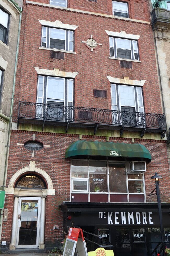 Building Photo - 476 Commonwealth Ave