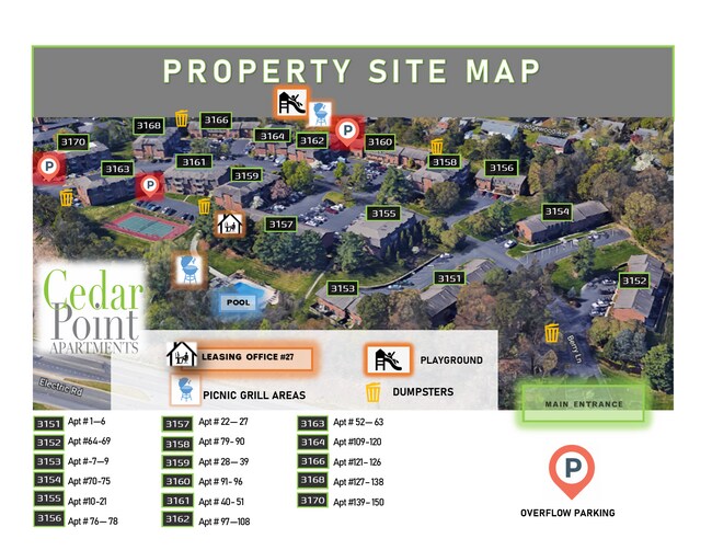 Foto del edificio - Cedar Point