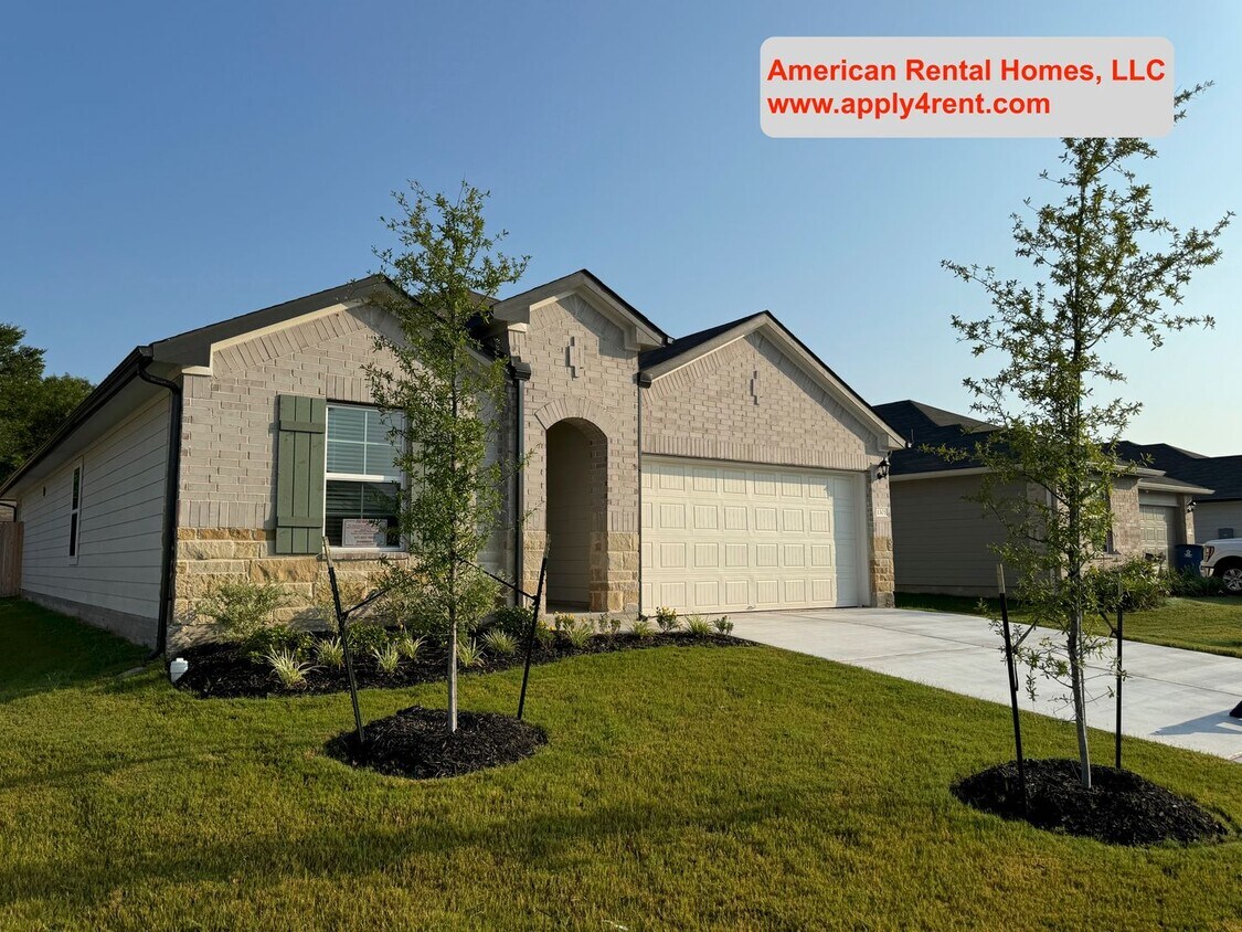 Primary Photo - BRAND NEW 4 BR / 2.5 BA - 1831 SF One-Stor...