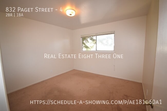 Building Photo - 832 Paget Ave