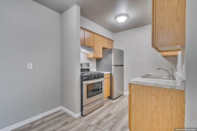 Foto del interior - Clayton Ridge