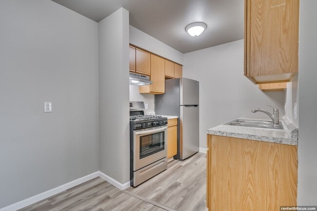 Interior Photo - Clayton Ridge