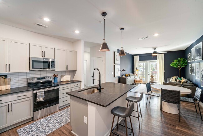 Foto del edificio - Evolve Huntersville