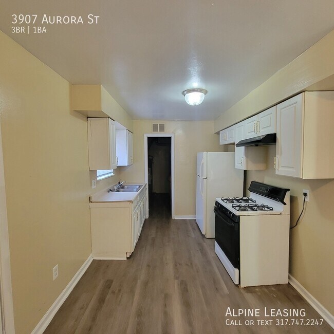 Photo - 3907 Aurora St House