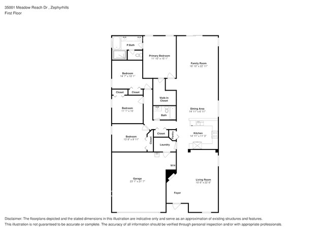 Foto del edificio - 35001 Meadow Reach Dr