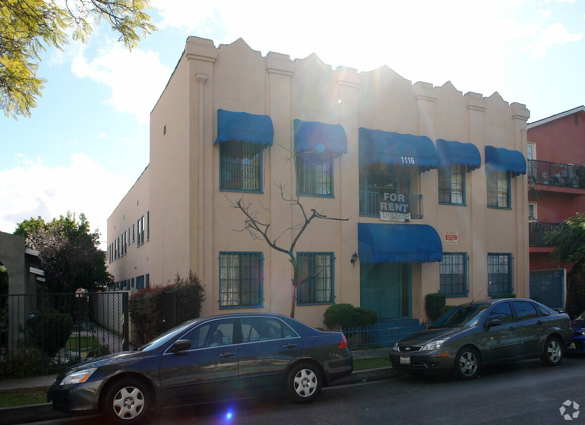 Foto principal - 1116 N Mariposa Ave