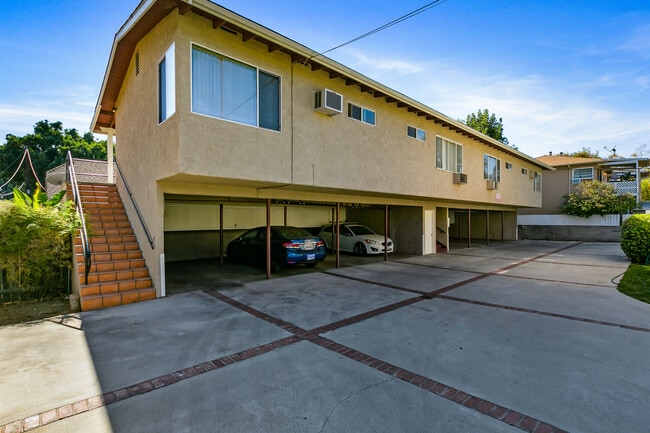 Exterior #2 - 738 Santa Barbara St