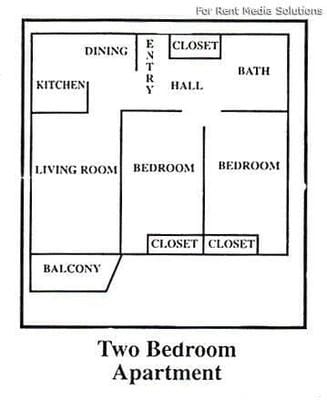 2BR/1BA - Helix at the District