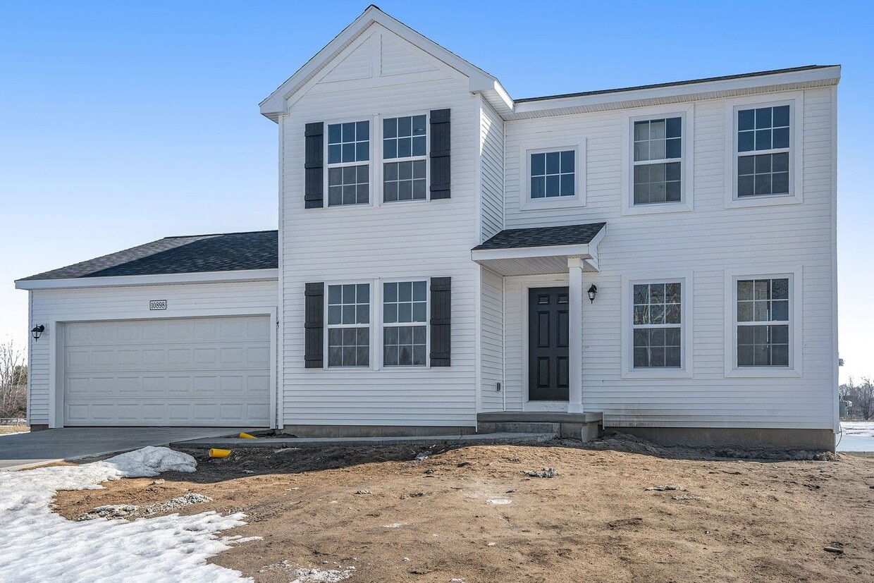 10047 Whitetail Ln, Jackson, MI 49201 - House Rental in Jackson, MI ...
