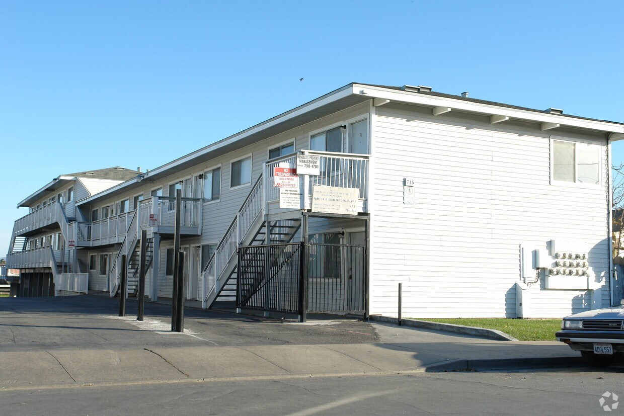 Foto del edificio - Park View Apartments