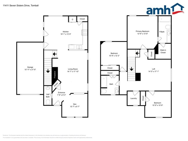 Building Photo - 11411 Seven Sisters Dr