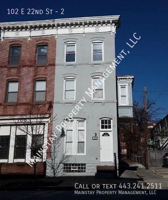 Foto del edificio - 102 E 22nd St