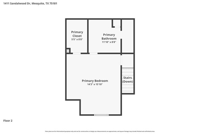 Foto del edificio - 1411 Sandalwood Dr
