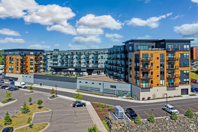 Foto del edificio - Vue at BlueStone