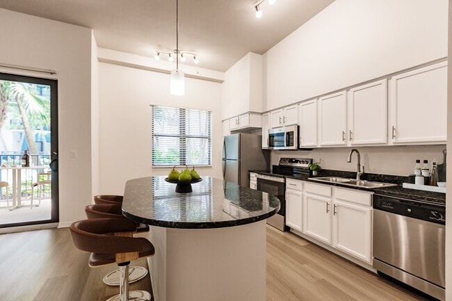 Interior Photo - Aviah Flagler Village