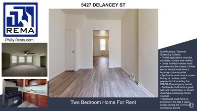 Building Photo - 5427 Delancey St