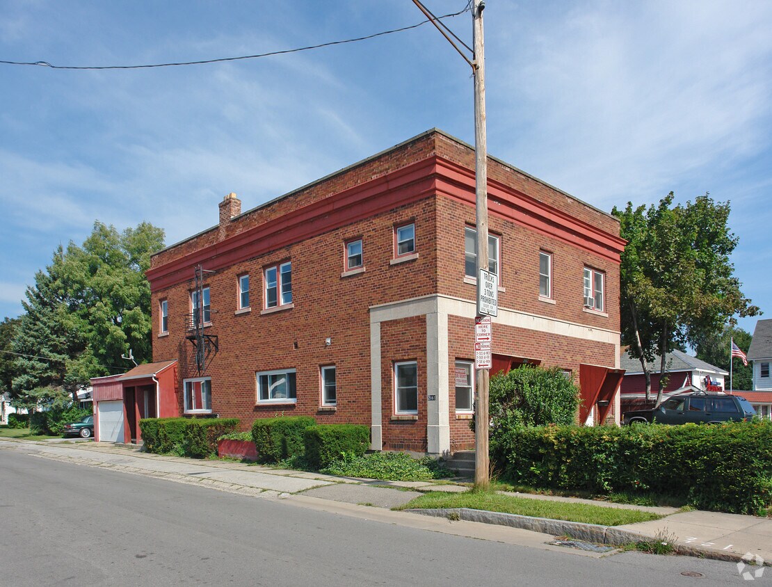 Primary Photo - 2061-2067 Dewey Ave