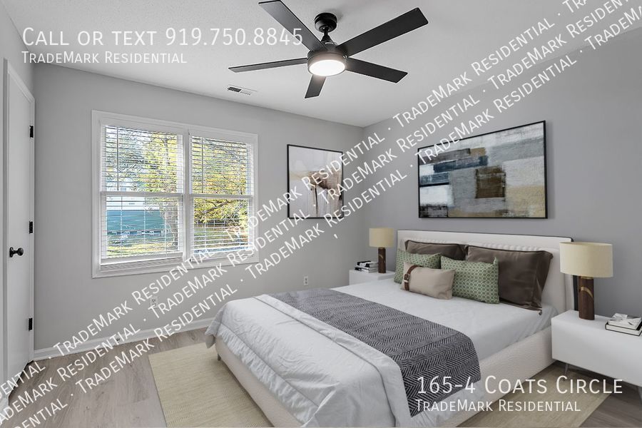 2 Bedroom 1 Bath Apartment for Rent in Angier, NC