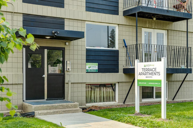 Photo du bâtiment - Terrace Apartments